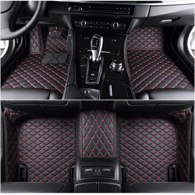 

Custom Car Floor Mats for UK Toyota Prius Plus Avensis Verso 2000-2020 Car Accessories Interior Parts Carpet Covers Car Rugs