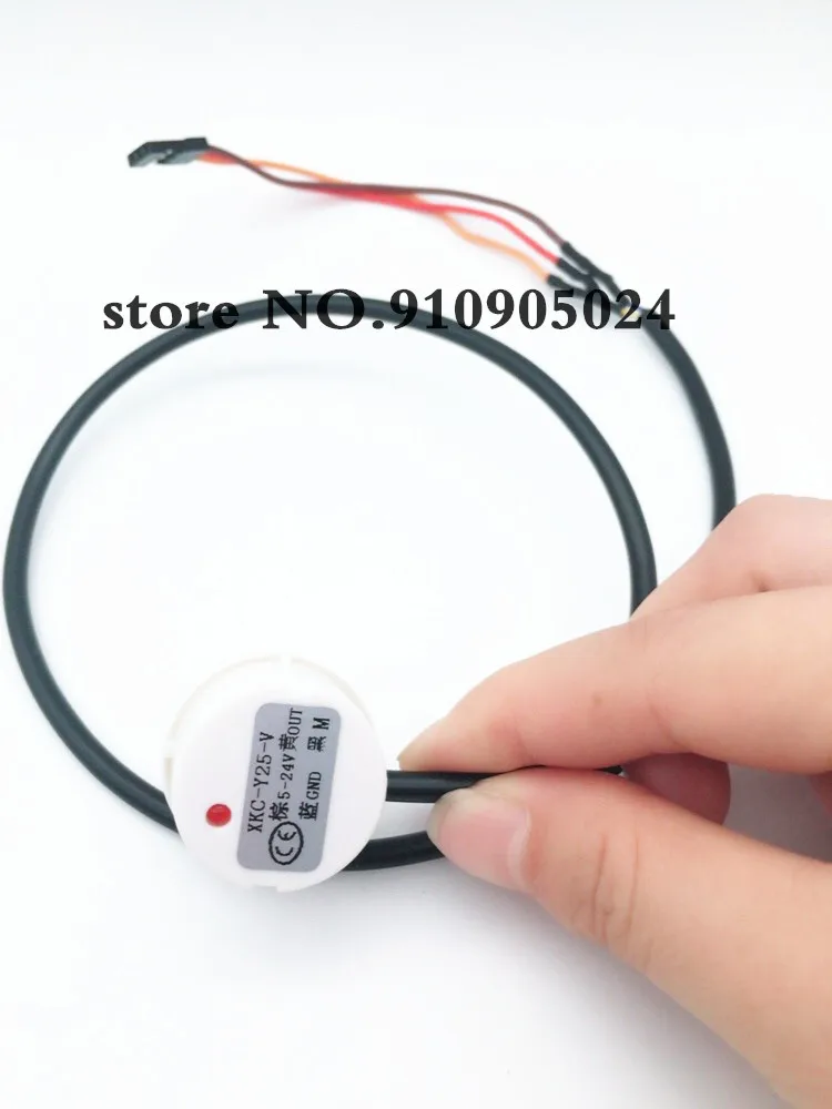 

Flow Meter Liquid Measurement Flowmeter Sensor 6mm VK V7 flight controlfor Plant Agriculture UAV Drone