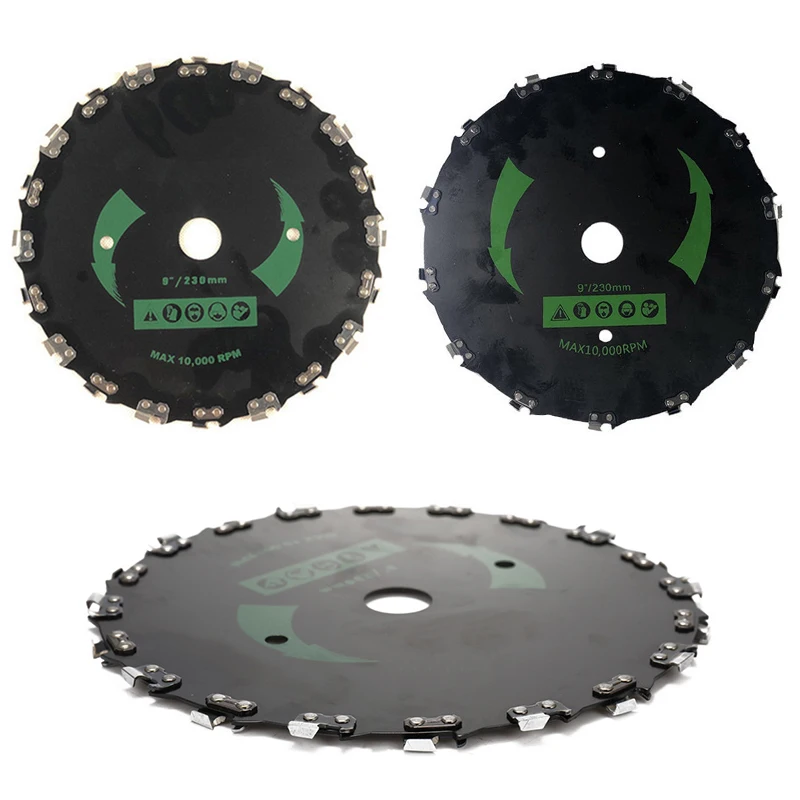 Газонокосилка 14/20teeh циркулярное лезвие для пилы аксессуары полировки бензиновая
