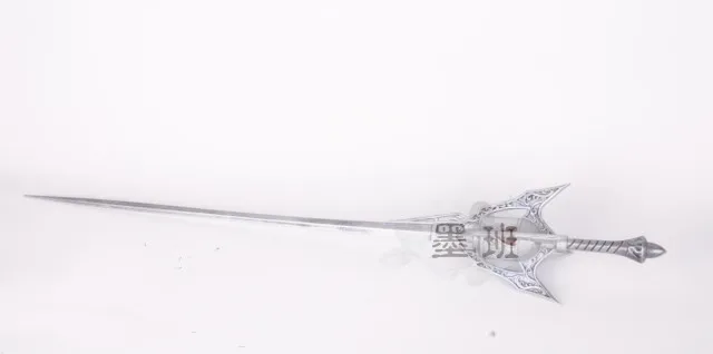 Реквизит для косплея из аниме Weiss немецкий меч миртенстер Реплика реквизит
