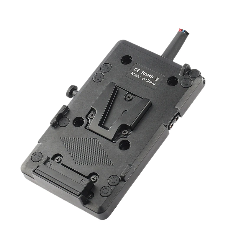 V Mount Lock D Tap BP адаптер для аккумулятора Blackmagic URSA Mini 4K 4 6 K Pro BMD|Аксессуары батарей и