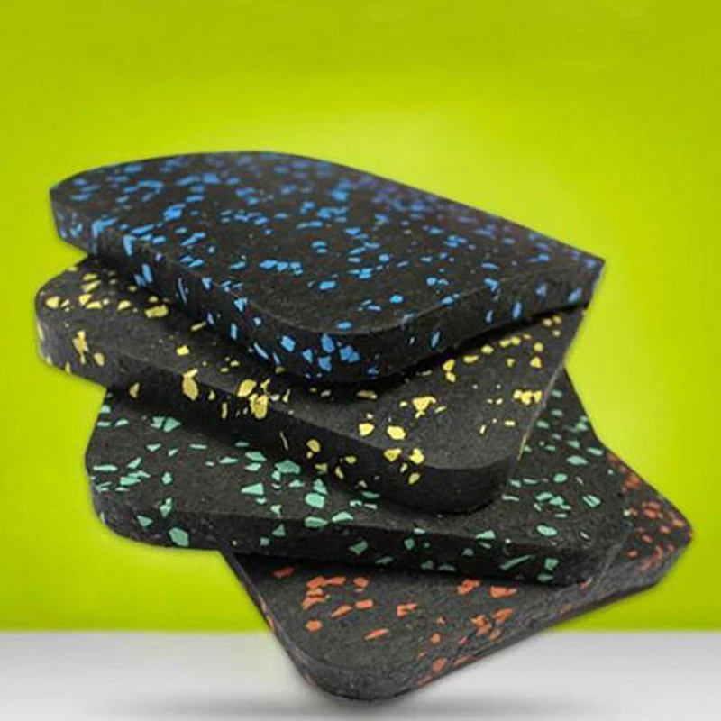

Home Treadmill Mat Waterproof Fitness Equipment Sound Insulation Shock Absorbing Antistatic Soft Cushion Floor Pad Thickened
