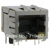 % 100 Новый J0006D21BNL CONN MAGJACK 1 порт BASE TX|conn|conns tvconns computers |
