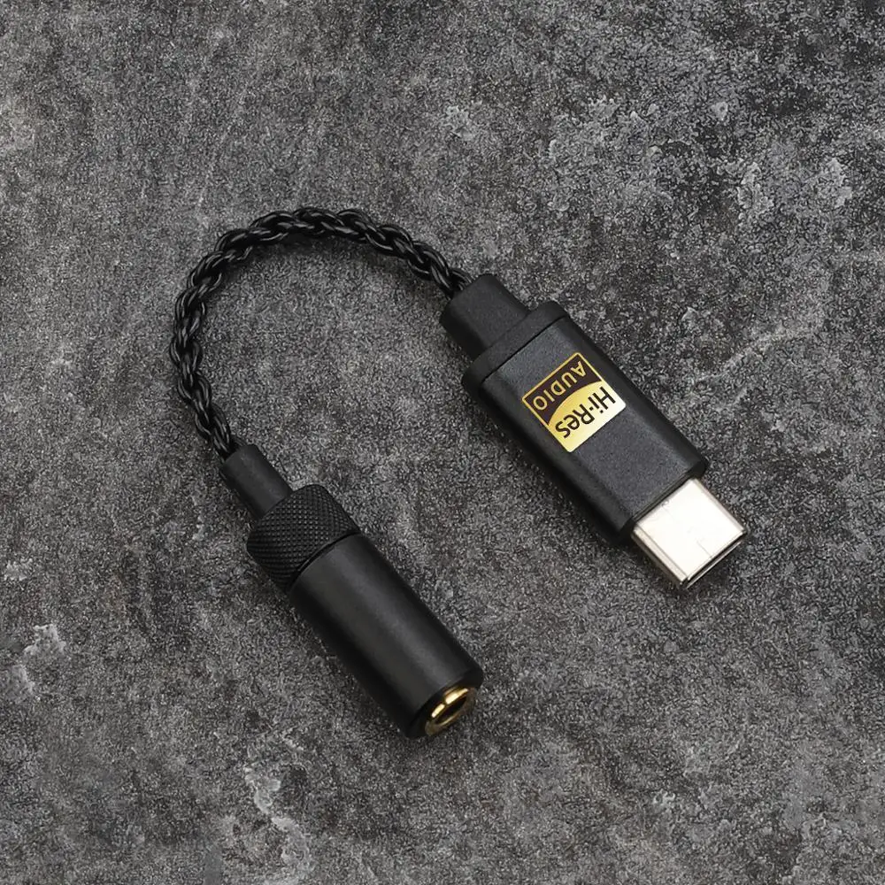 Hidizs Sonata II HD Hi Res USB DAC Type C до 3 5 мм усилитель для наушников адаптер телефона Android/PC
