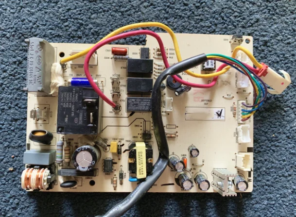 

Новая внутренняя компьютерная плата кондиционера 1837339, печатная плата D A B
