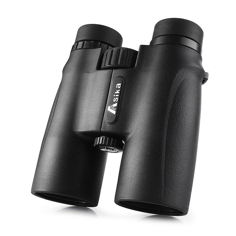 Бинокль телескопа Asika 10X42 с ночным видением Профессиональный Кемпинг Bak4