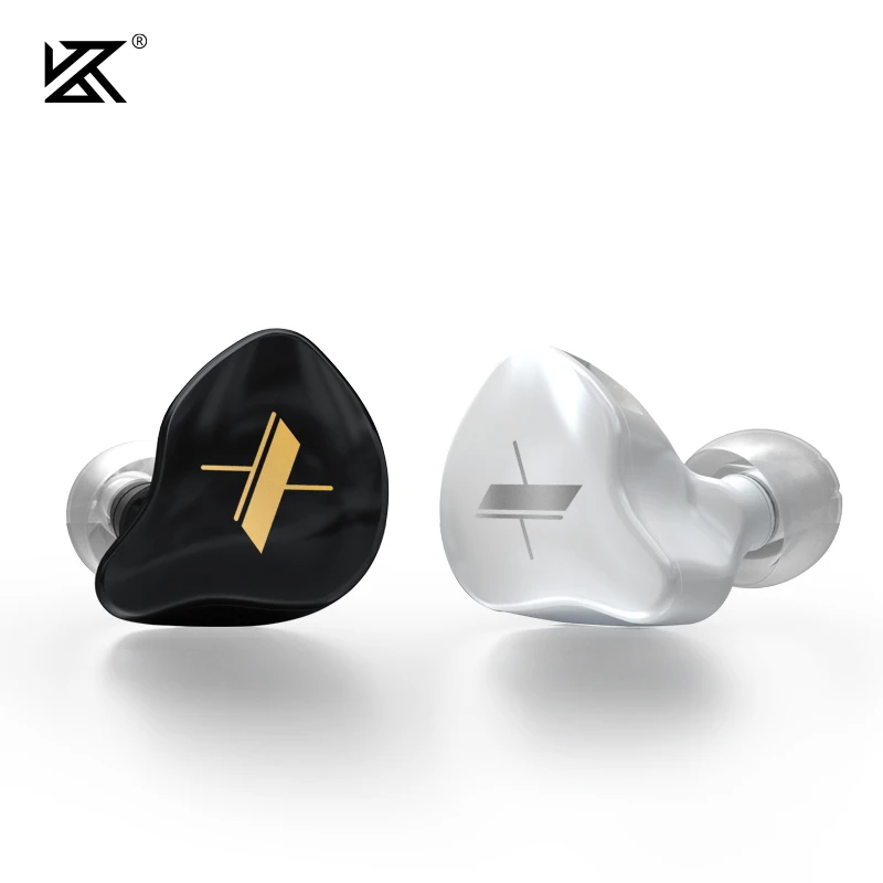 KZ EDX 1 динамические наушники-вкладыши HIFI бас наушники для бега спортивные