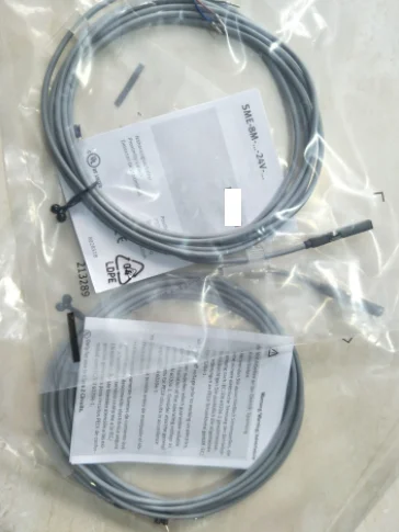 Новый оригинальный SME 8M DS 24V K 2 5 OE 543862 магнитный переключатель|Зарядные
