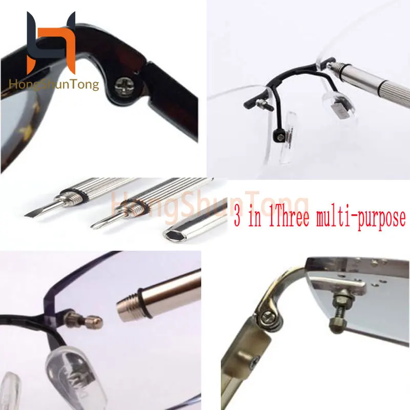 600 шт./компл. 12 видов нержавеющих комплектов ремонтные детали инструменты для