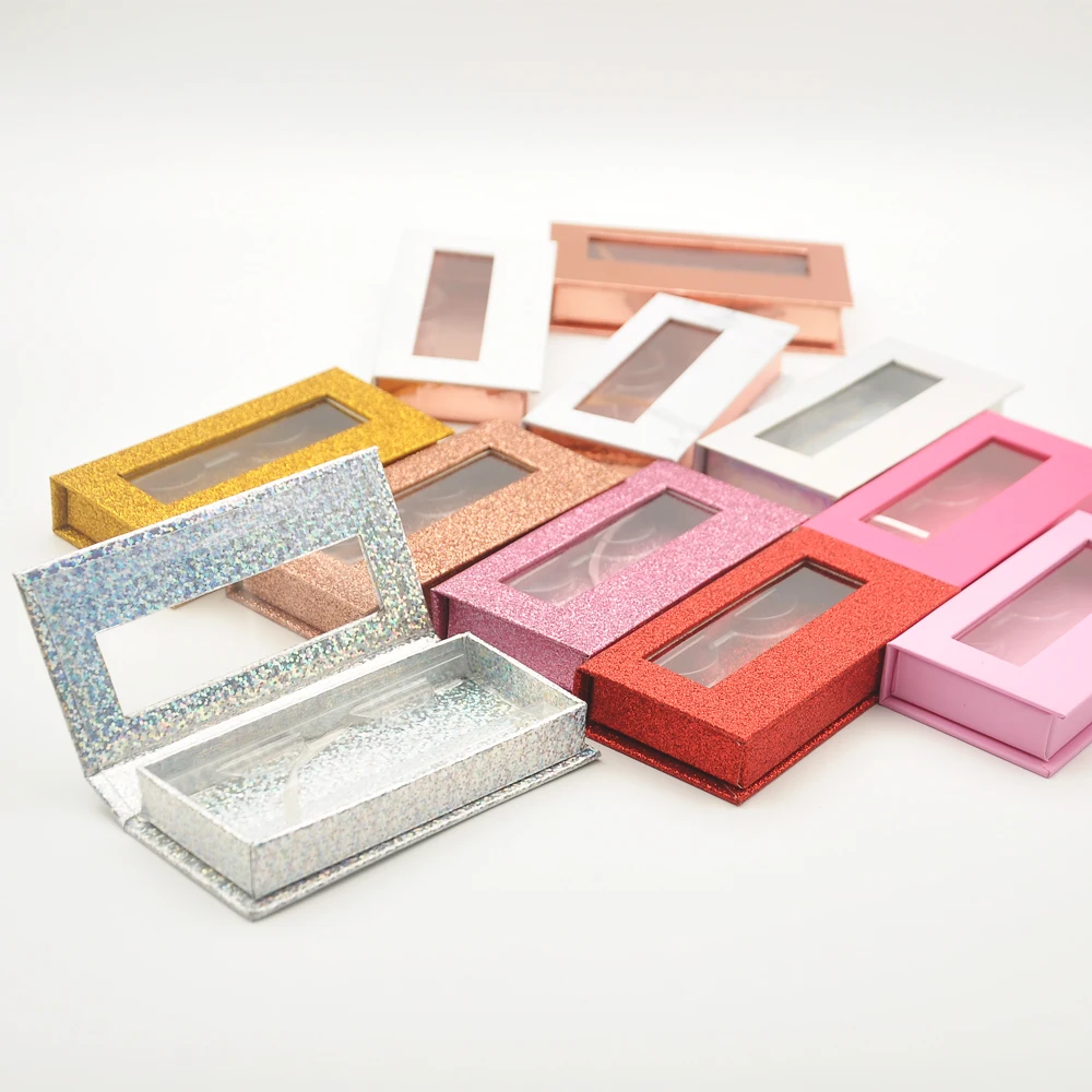 20/упаковка оптовая продажа упаковочная коробка для ресниц упаковочные коробки с