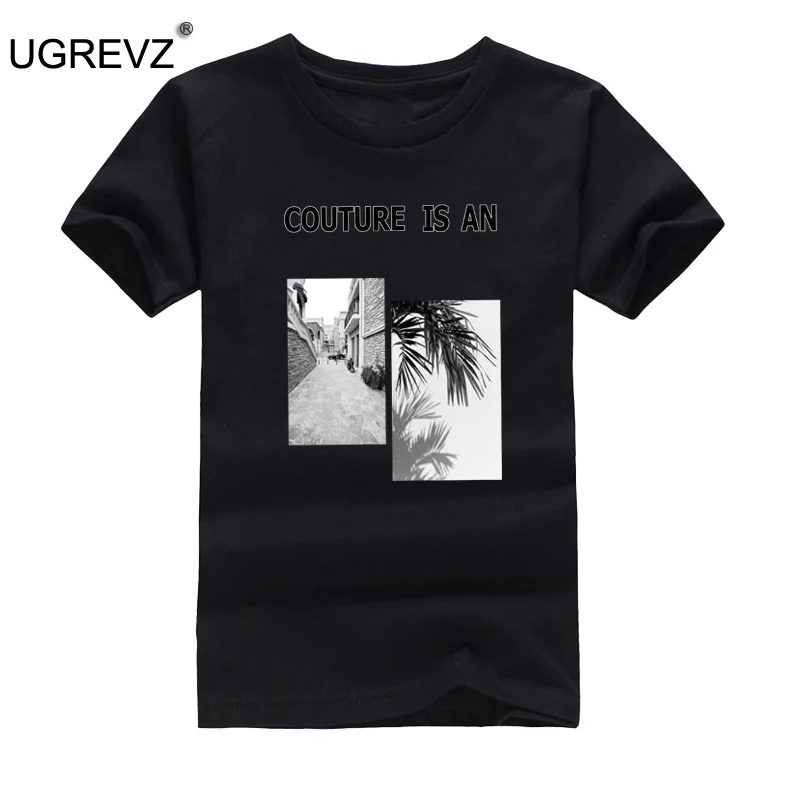 Футболка в европейском и американском стиле для мальчиков детские летние