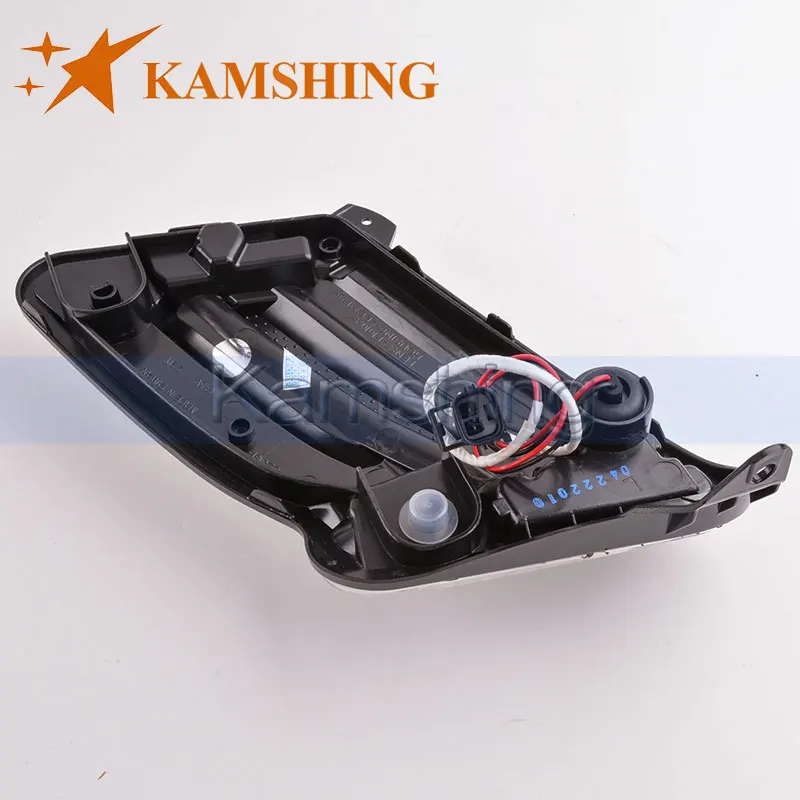 CAPQX для Volvo V60 S60 2011 2012 2013 светильник переднего бампера налобный фонарь дневная