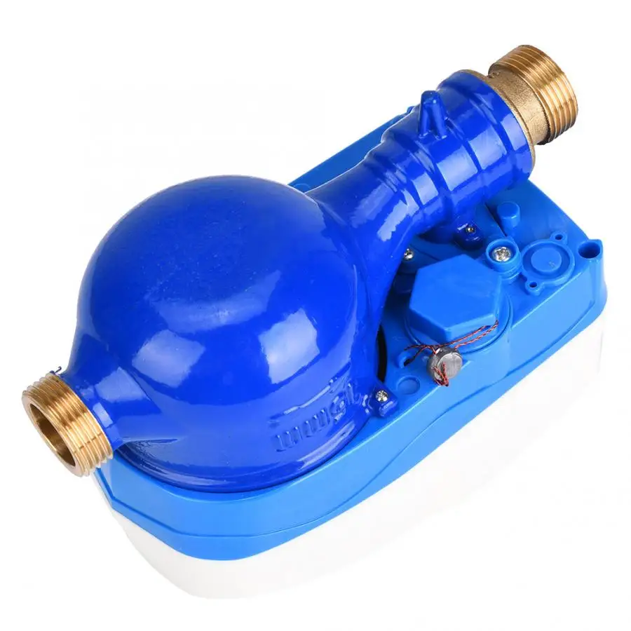 Умный Цифровой дисплей для домашнего сада умный водонепроницаемый измеритель