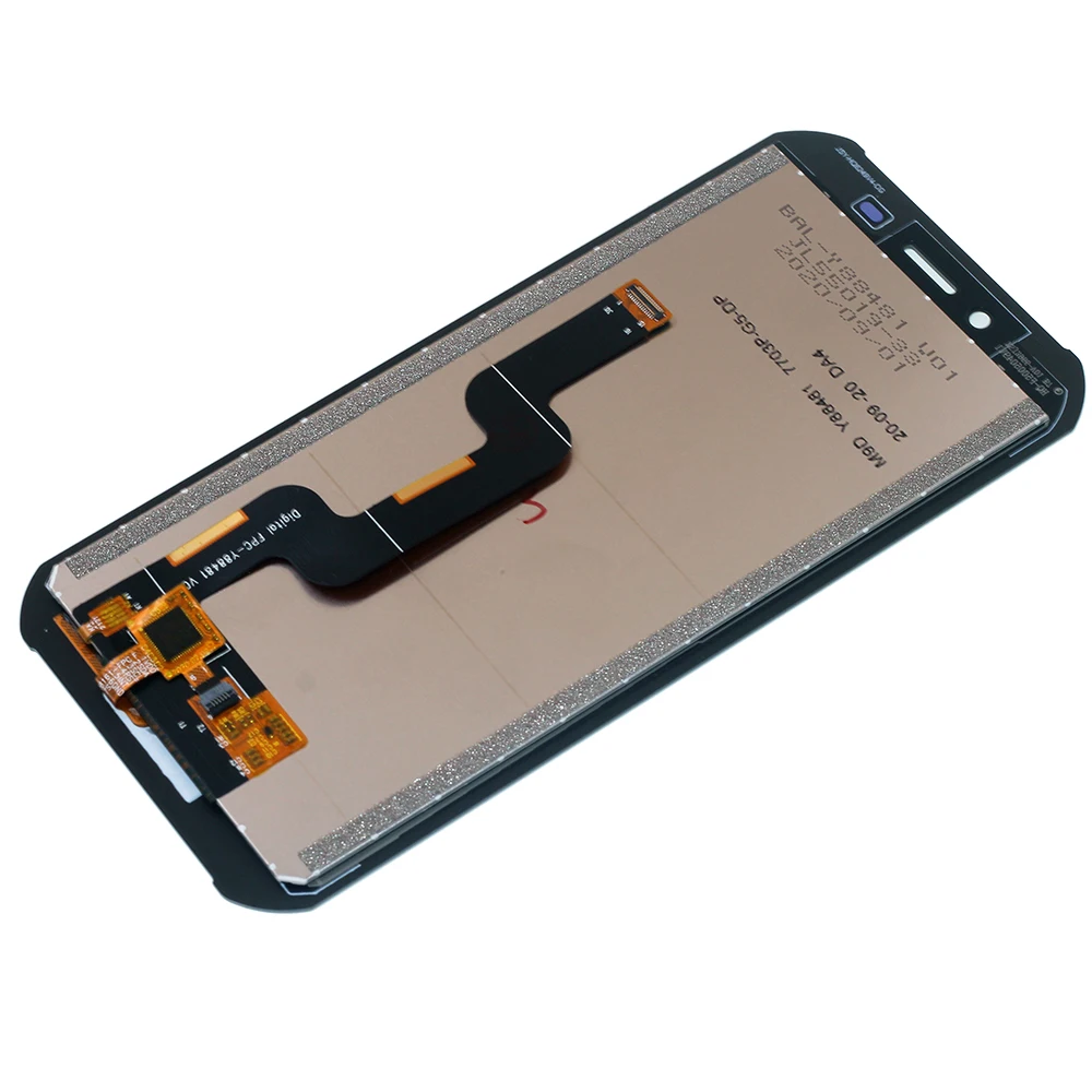 original for doogee s40 lite lcd display touch screen digitizer assembly for doogee s40 lite phone parts repair free global shipping