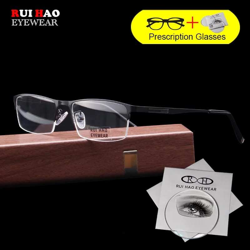 Оптические линзы для коррекции зрения при близорукости и дальнозоркости |