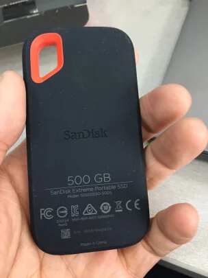 SanDisk SSD USB 3,1 Тип C 1 ТБ 2 ТБ 250 ГБ 500 внешний твердотельный диск 500 м/с внешний жесткий диск для ноутбука камера nas сервер