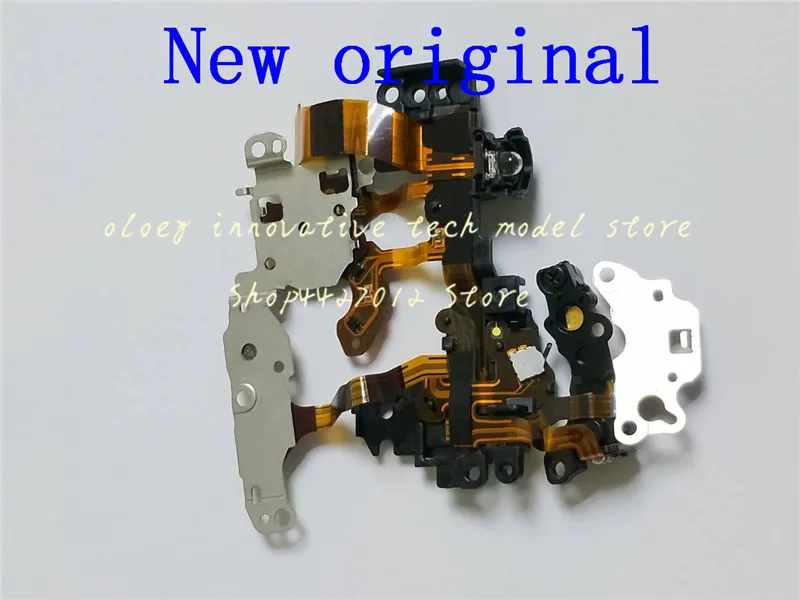 

New original A7RM3 A7RIII Top Cover Shutter Button Flex Cable For Sony ILCE-7RM3 Release Button Power Switch Flex Cable