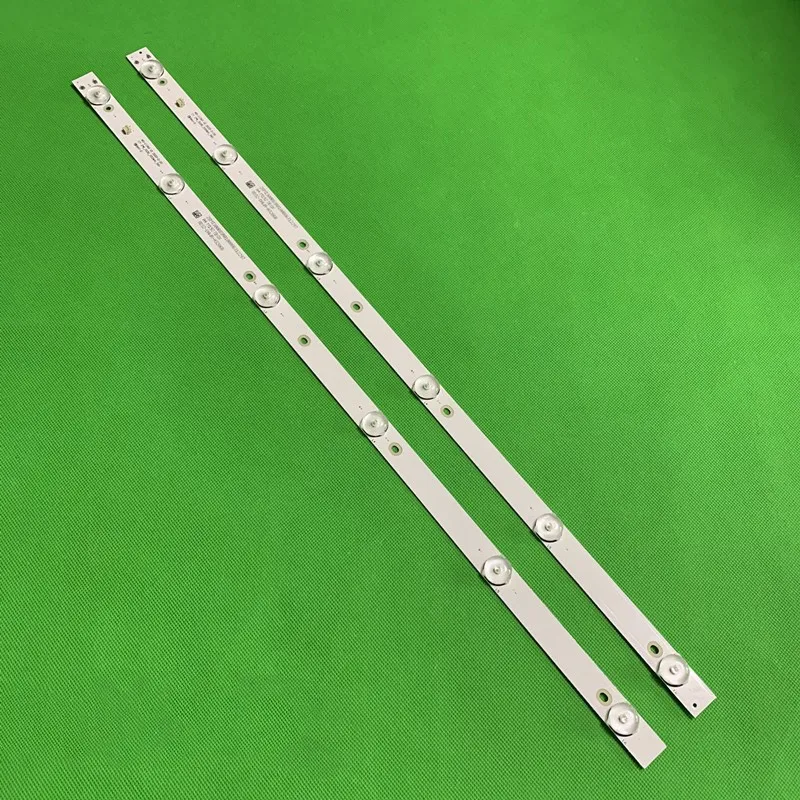 2шт x32 дюймовый светодиодный фонарь с подсветкой для ТВ JL.D32061330 081AS M FZD 03 E348124 HM 32v MS