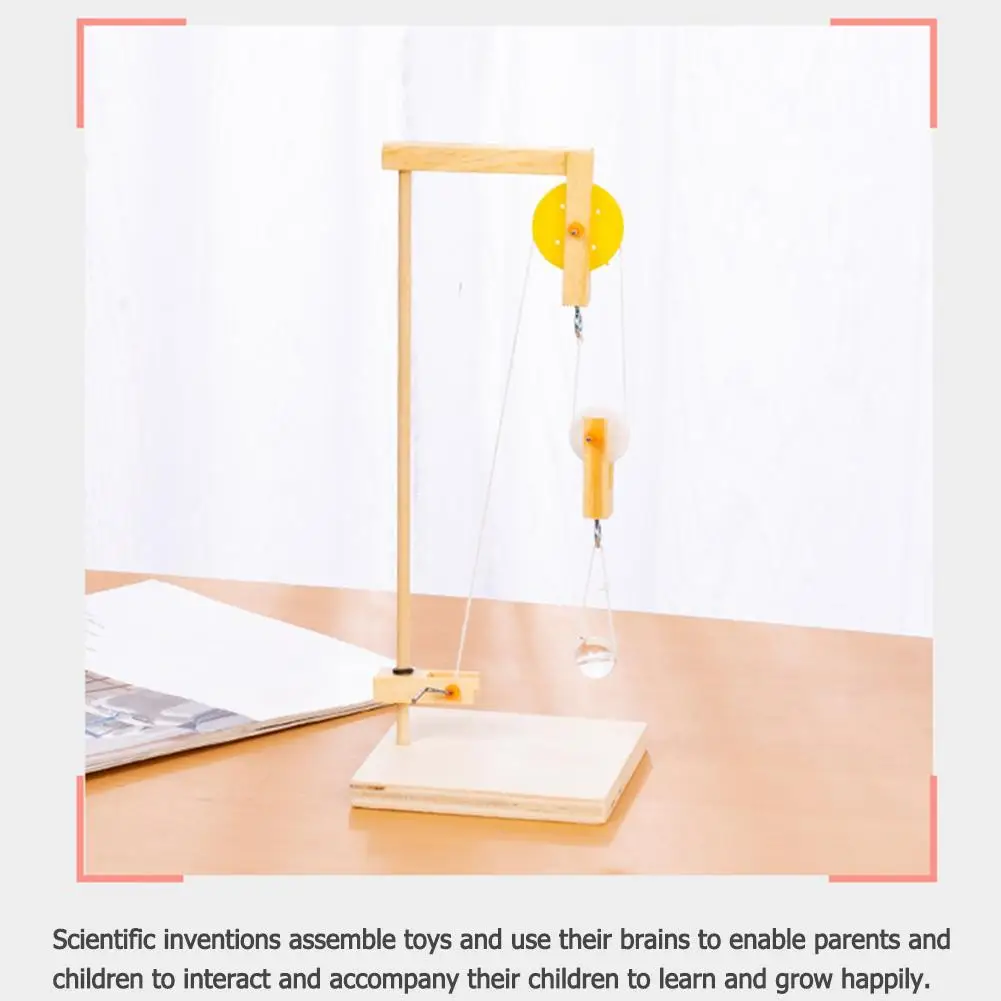 Детские товары для творчества научная фантастика строительные наборы ручной