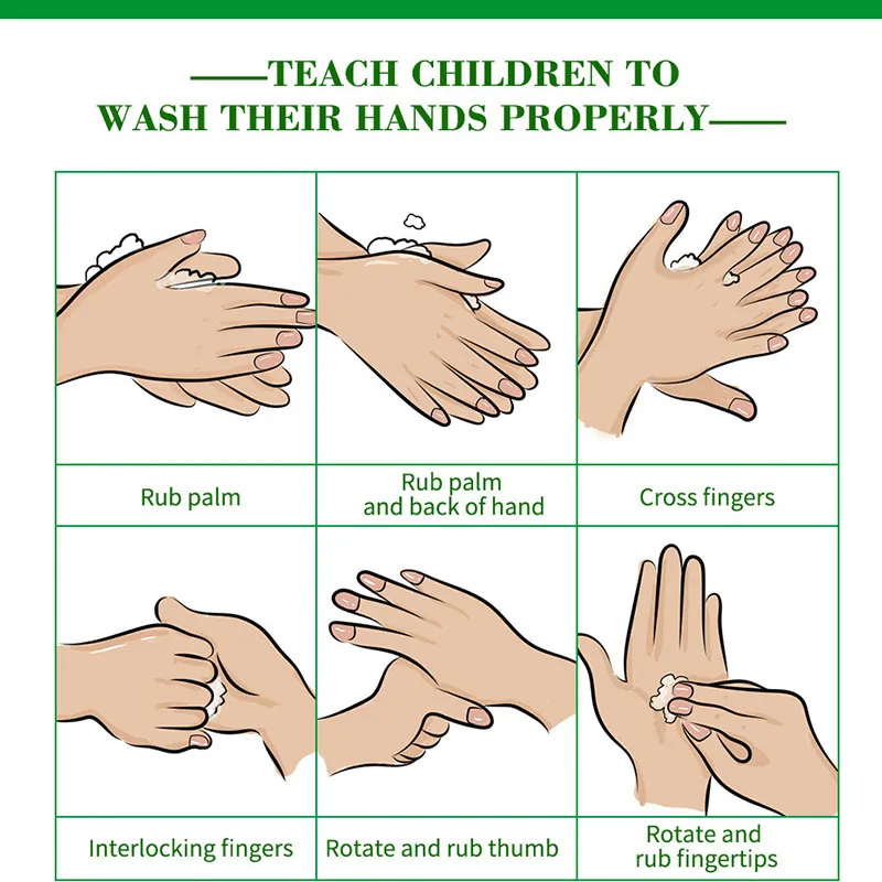 50 мл дорожный портативный Быстросохнущий дезинфицирующее средство для рук