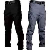 high quality occasional cargo pants of men with multiple pockets military tactical camouflage air play free dwaterproof water