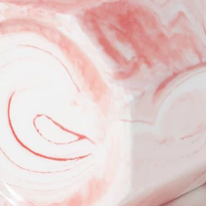 Мраморный резервуар для хранения в скандинавском стиле керамическая банка