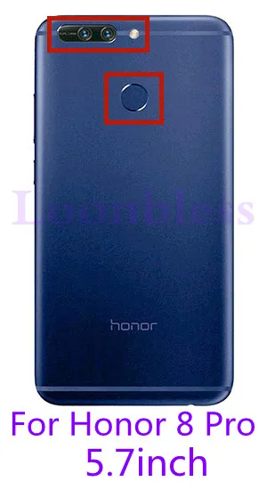 Чехол для Huawei Honor 8 Pro ультратонкий Магнитный флип чехол кожаный и силиконовый
