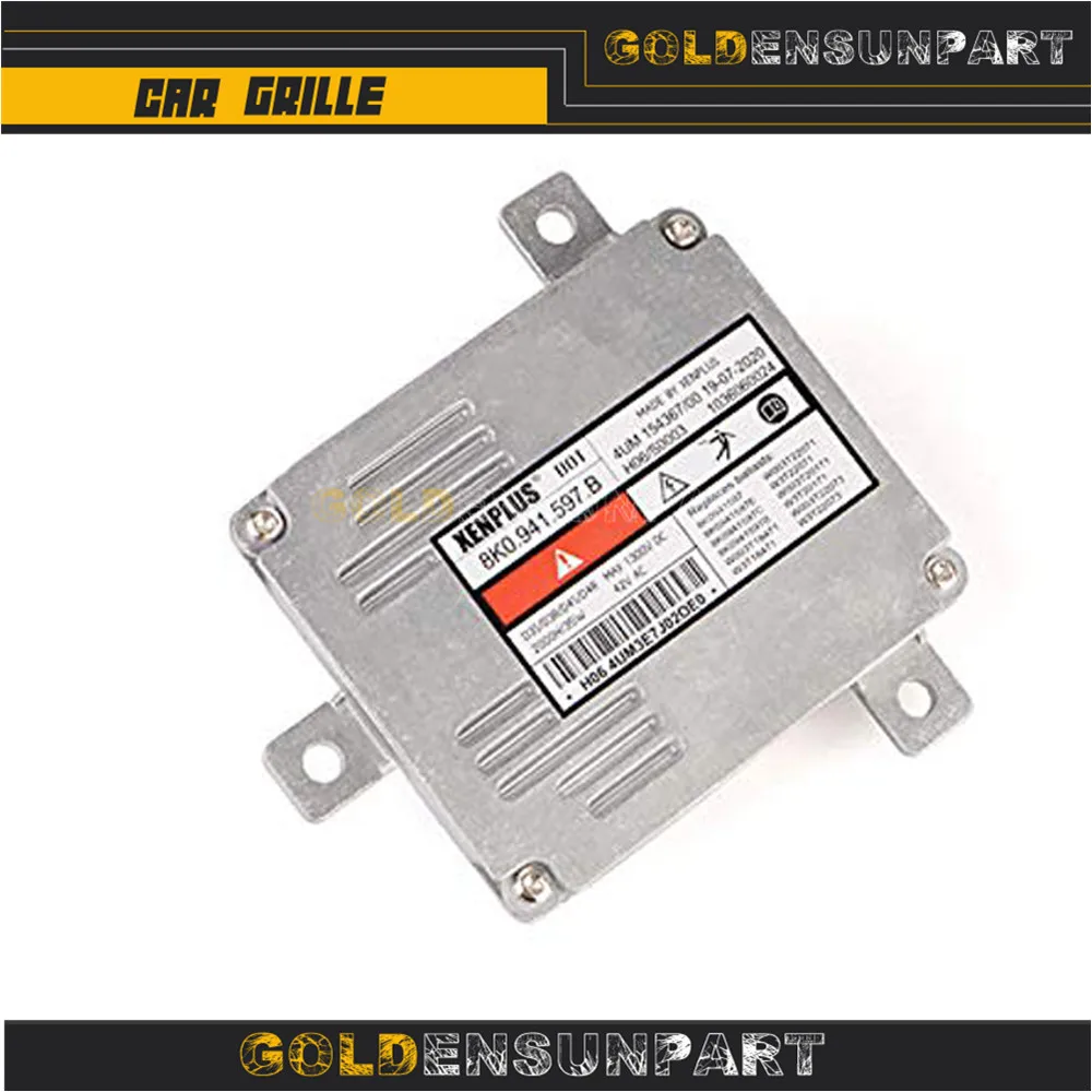 

8K0941597B KEBODA D3S HID блок управления ксеноновым балластом ECU 8K0 941 597 B для VW для Audi Q5 Q7