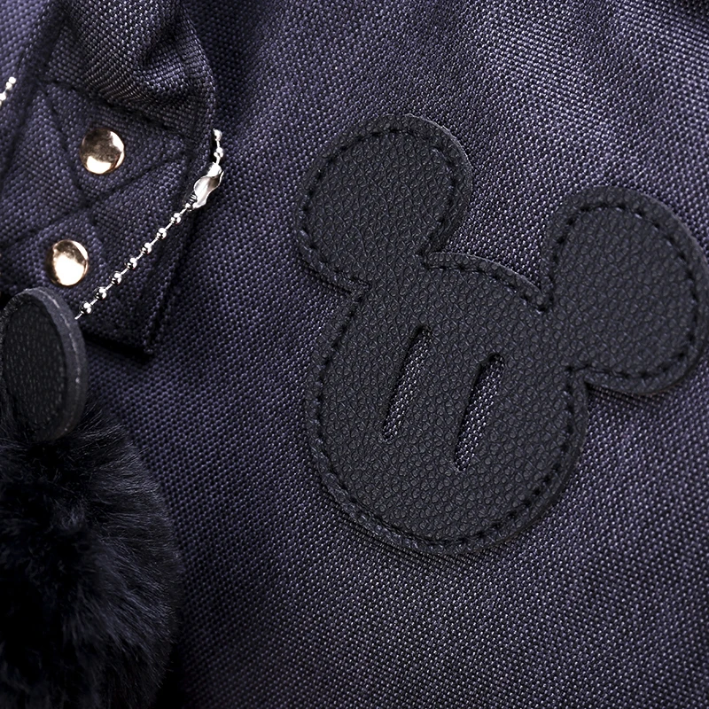 Сумка для подгузников Disney рюкзак большой емкости ухода за ребенком дизайнерская