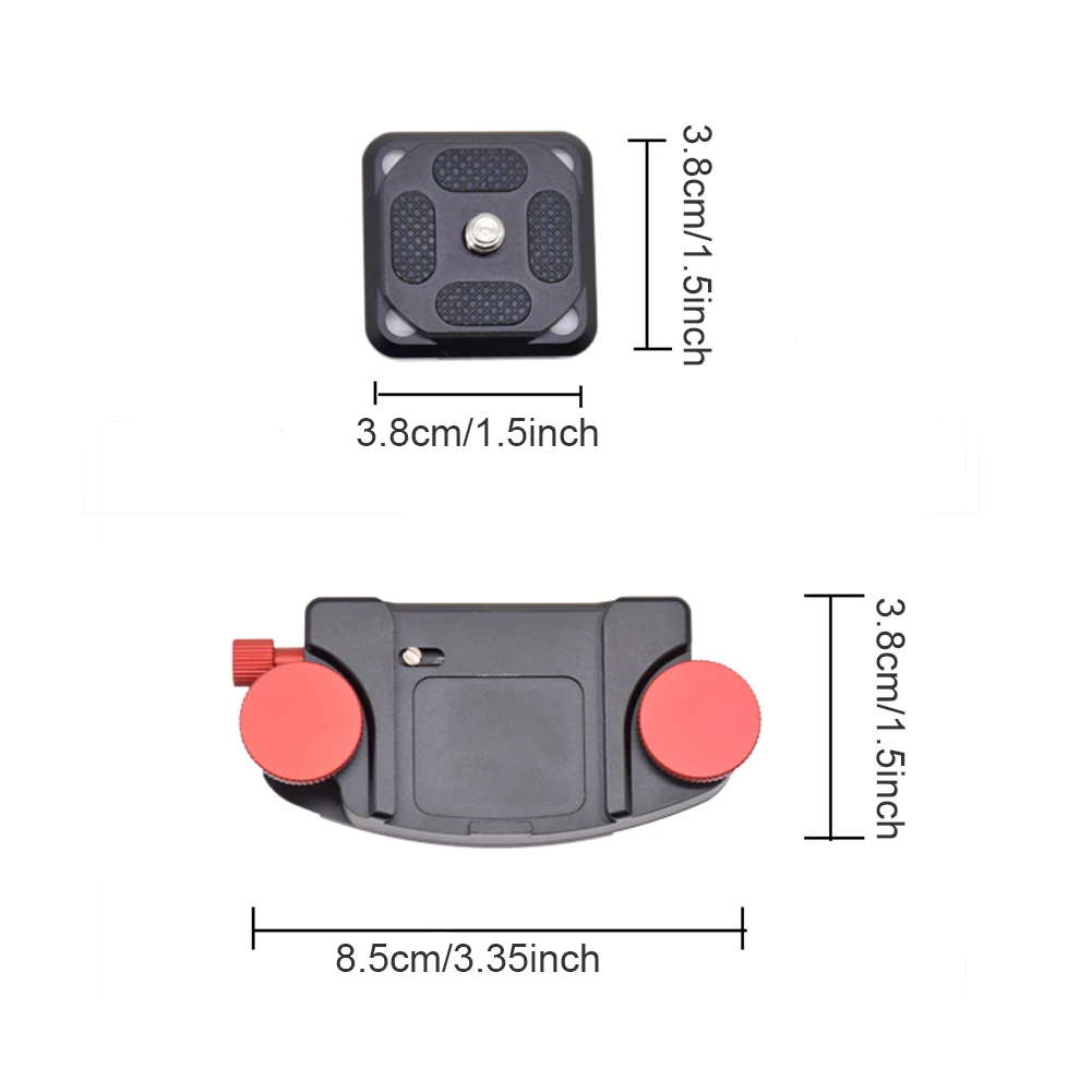 

Camera Clip Camera Belt Holster Mount Waist Clips Holder Quick Release Clip With For Digital Camera Backpack Camera Clip