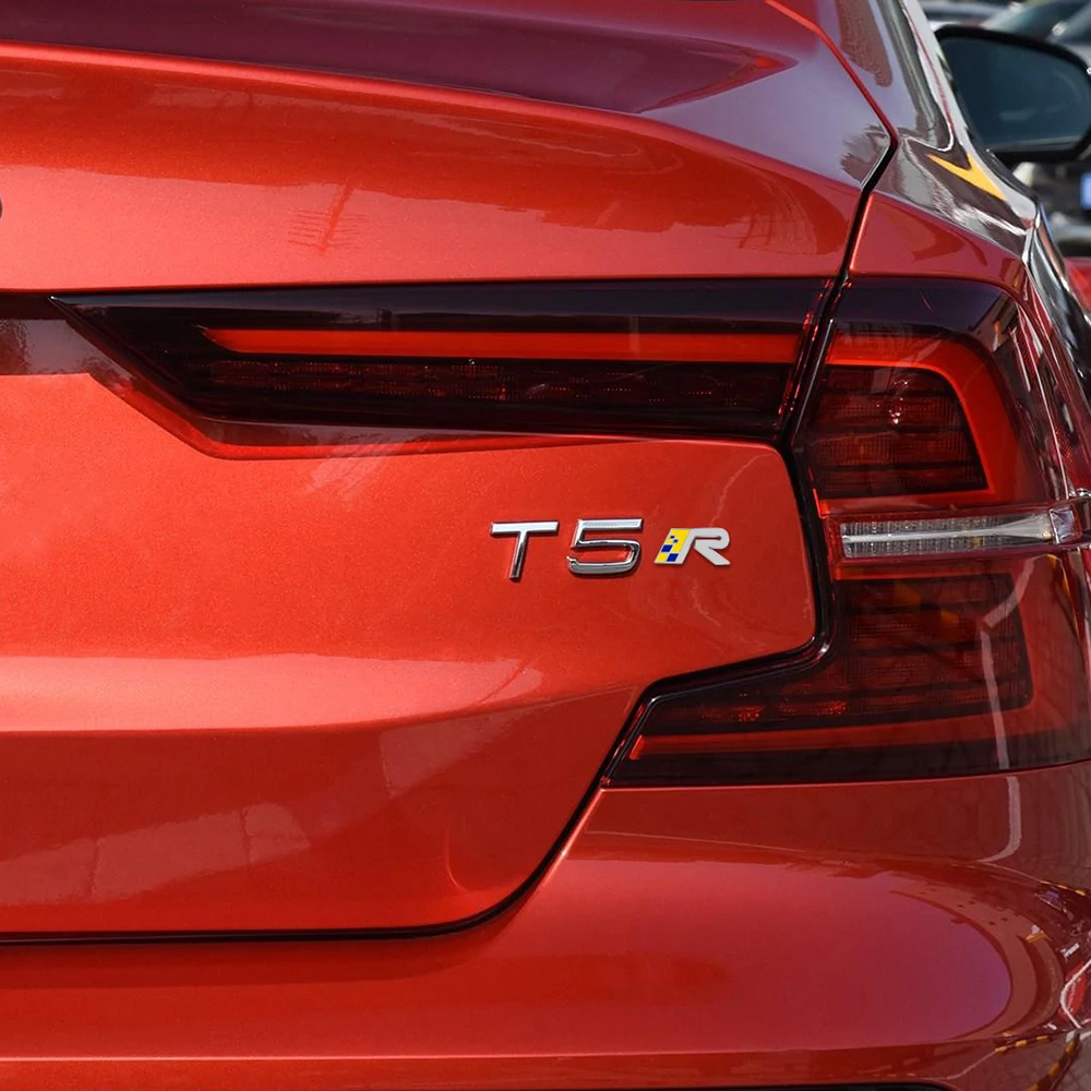 Наклейка на заднюю дверь Volvo XC60 XC40 XC90 C30 S60 S80 S90 V40 V70