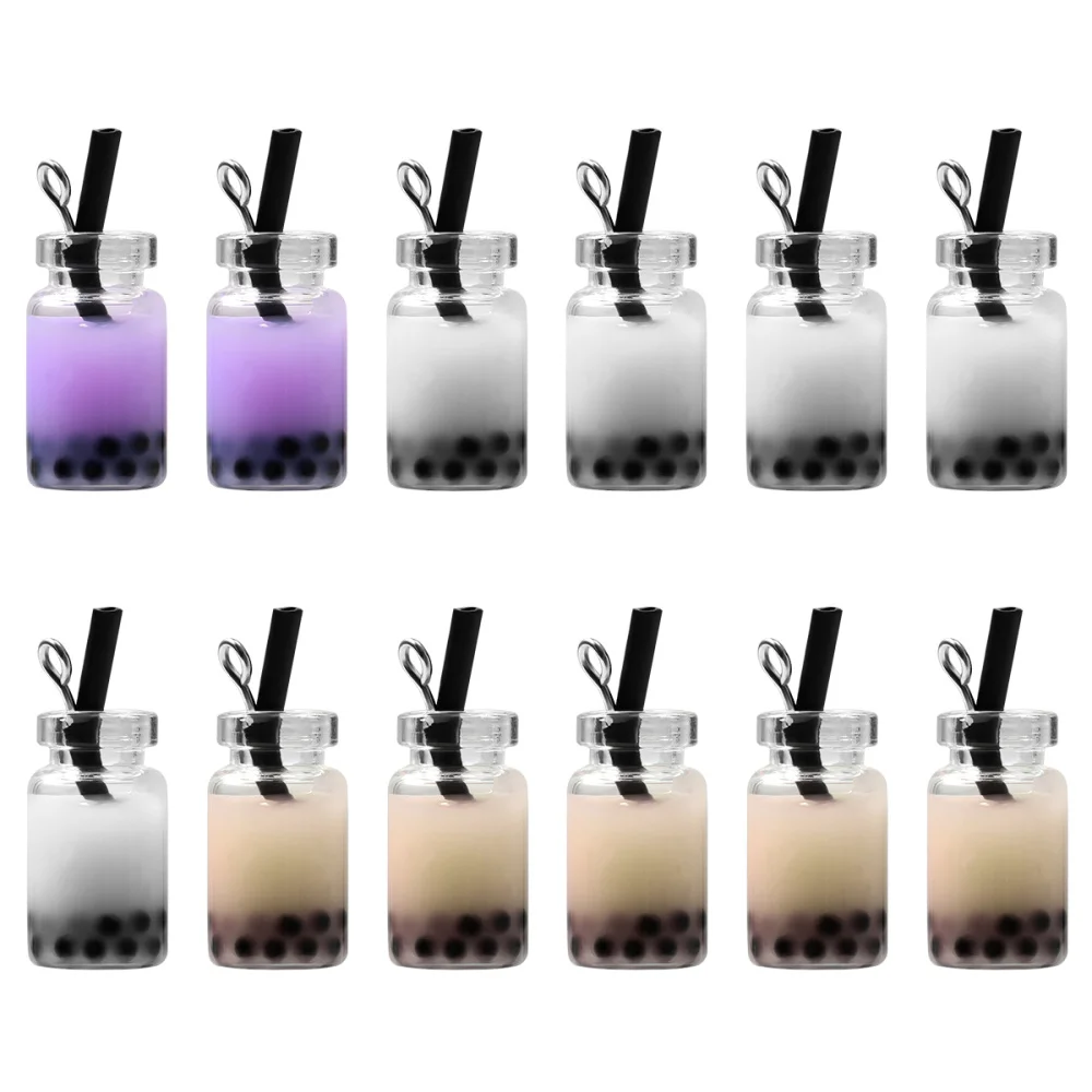 12 шт. декоративные подвески в виде чайной чашки для - Цена: 239,64 руб.