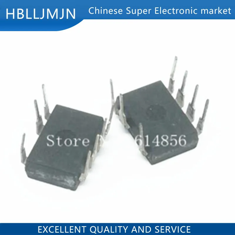 10 шт. LNK304PN DIP7 LNK304P DIP LNK304 DIP-7 304PN | Электронные компоненты и принадлежности