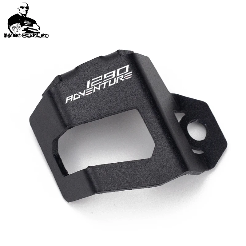 Rear Brake Fluid Reservoir Guard Cover Protector Motorcycle Accessories Parts For KTM 1290 Super Adventure R S T 2017-2020 2019 |