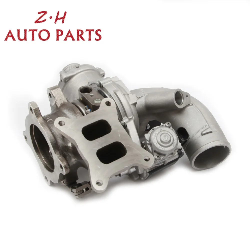 Новинка турбозарядное устройство для двигателя EA888 MK3 06L 145 654 A Audi A4 A5 S5 кабриолета