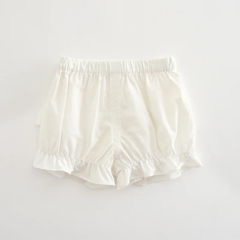 Штаны для девочек модные крутые детские штаны из чистого хлопка маленьких