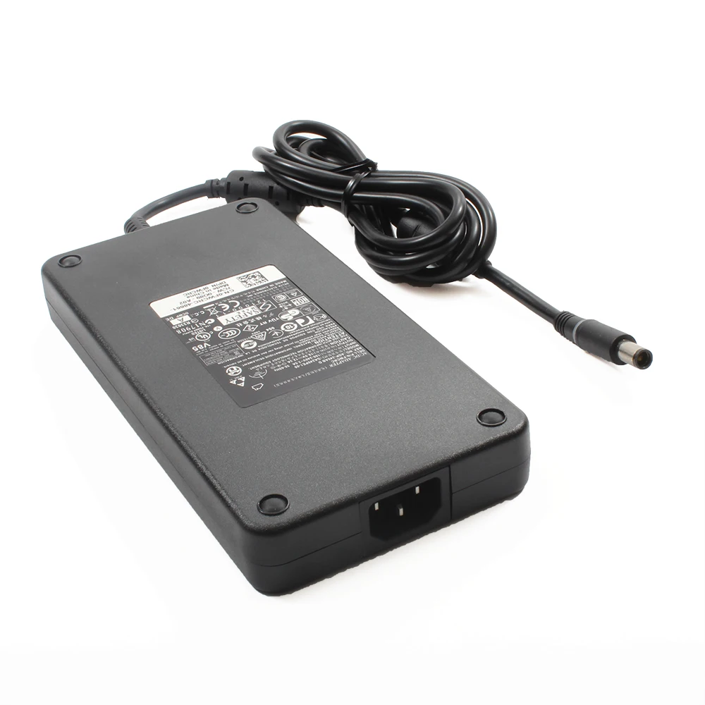 Адаптер питания для ноутбука Dell Alienware M17X J211H 19 5 в 240 А 7 4 Вт 0 * мм | Компьютеры и офис