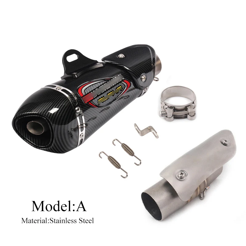 Выхлопная система мотоцикла выхлопная для Suzuki GSXR 1000 2012 2020 Slip Mid Link соединение труб