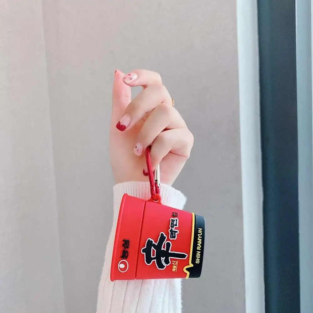 Милые хлопковые носки в Корейском стиле без пятки 3D пищевая промышленность шин