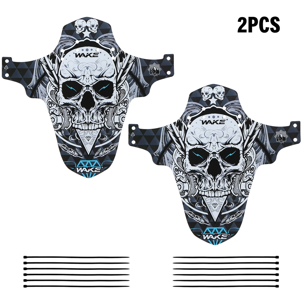 Ультратонкий велосипедный брызговик переднее крыло для горного велосипеда