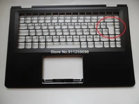 laptop palmrest for lenovo yoga 500 14ibd 500 14 flex 3 14 flex 3 1470 uk layout upper top case keyboard bezel cover new