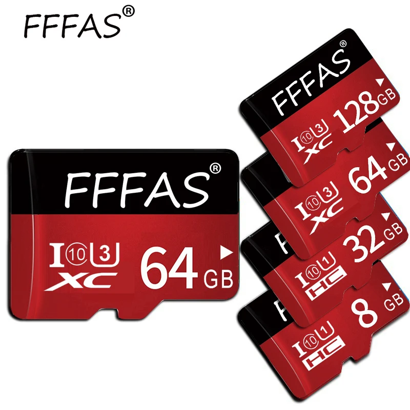 Новое поступление, карта памяти Microsd, 8 ГБ, 16 ГБ, 32 ГБ, карта Micro SD, картао де Мемория, класс 10, мини флэш-карта, 64 ГБ, 128 ГБ, карта памяти