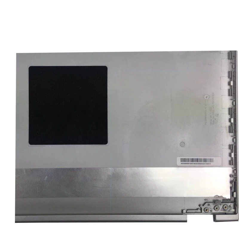 Оригинальная новая задняя крышка для ноутбука HP Pavilion 15-BR 924499-001 серебристая