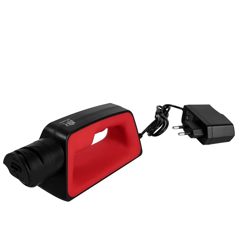 Professional Electric kitchen Knife Sharpener Motorized Rotating Sharpening Stone Tool 110V 220V for Scissor | Дом и сад