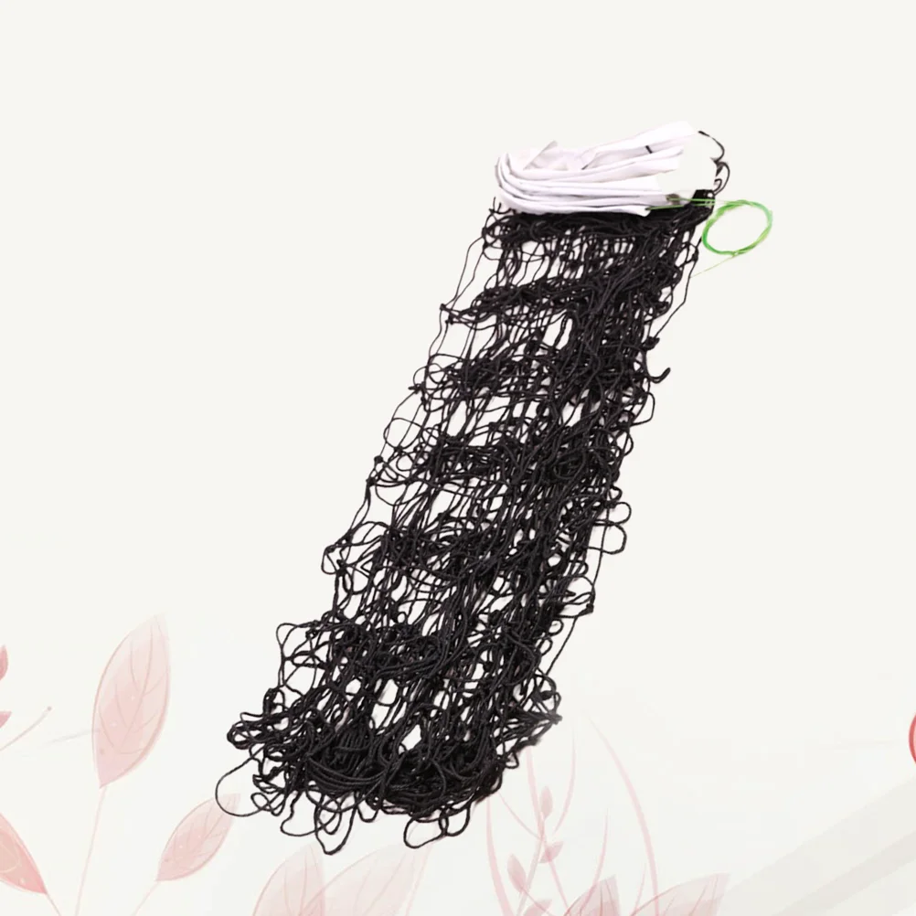 

Professional Polypropylene Braided Volleyball Net for Outdoors Indoors Volleyball Sports