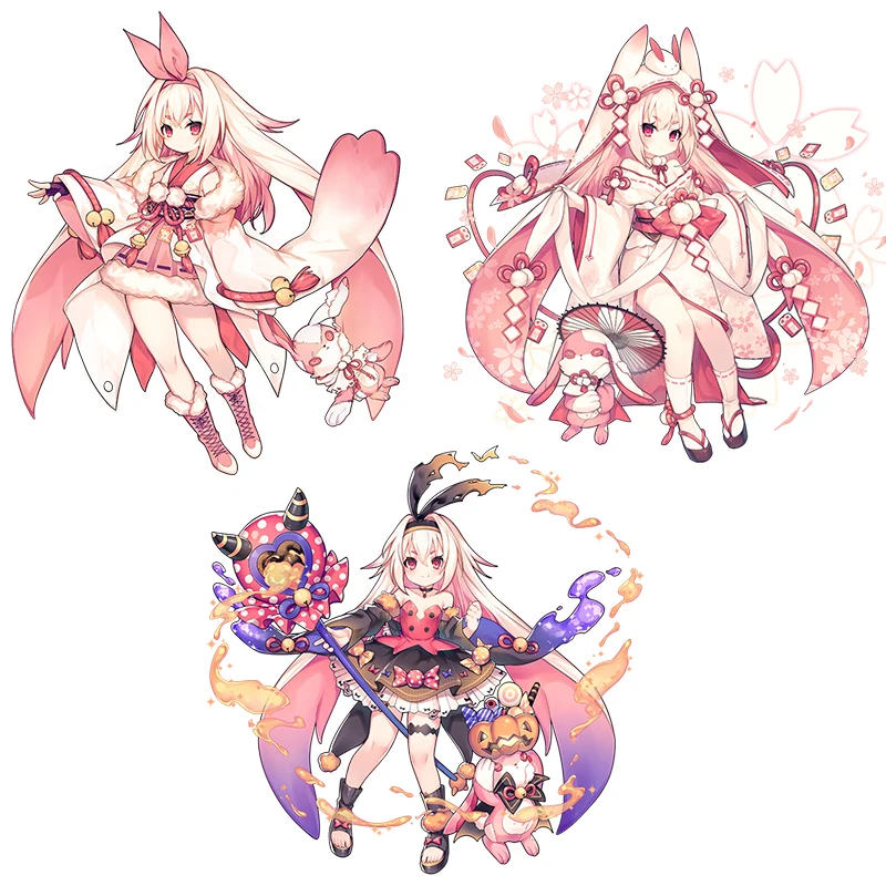 

Аниме наклейки Three Ratels CA58 Ark Order для автомобиля, капота, мотора, ноутбука, украшение комнаты, водонепроницаемая Виниловая наклейка для автомо...