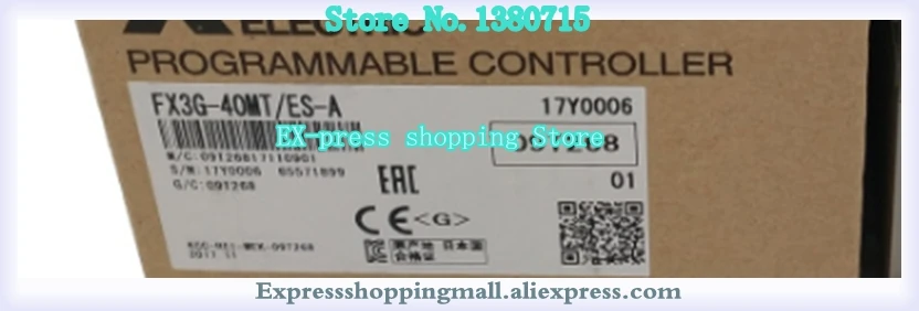 Новый FX3G 60MR/ES A 60MT/ES 40MR/ES 40MT/ES 24MR/ES 24MT/ES 14MR/ES 14MT/ES PLC|Компьютерные кабели и разъемы| |