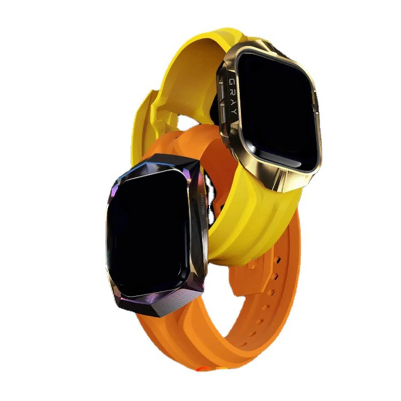 

Ремешок силиконовый для Apple Watch 38 мм 42 мм 40 мм 44 мм, спортивный браслет для iWatch Series 6 SE 5 4 3 2 1