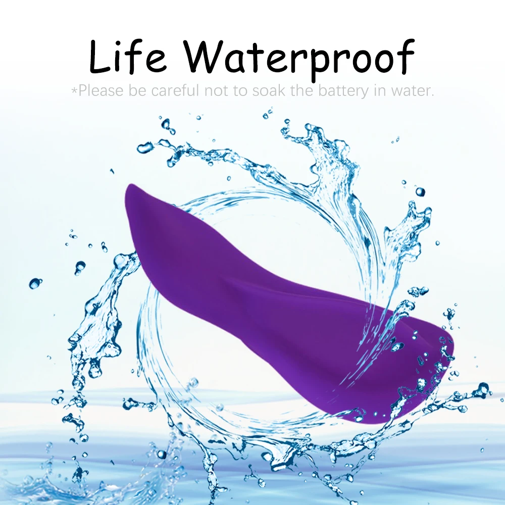 Силиконовый вибратор 10 режимов вагинальный стимулятор точки G секс товары для