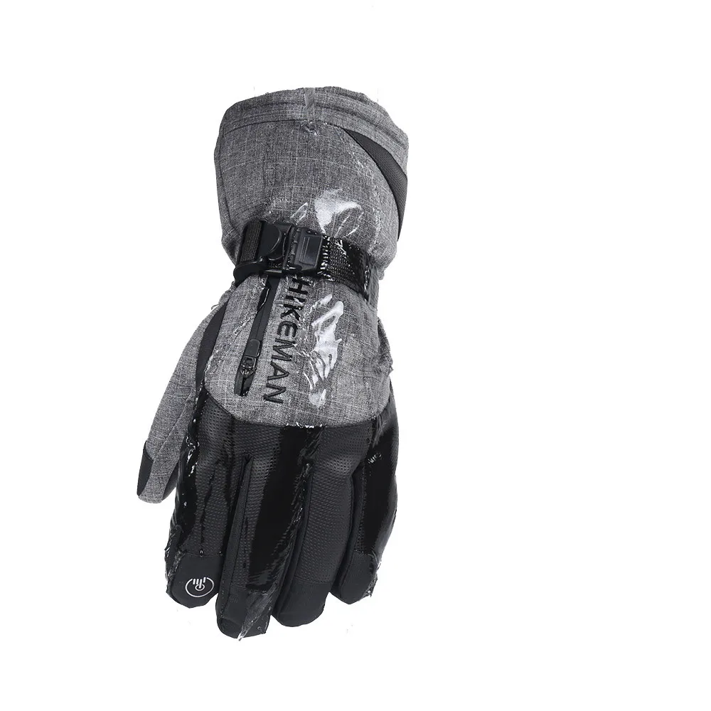 2019 зимние профессиональные лыжные перчатки Нескользящие катания теплые